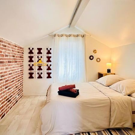 Cosy Townhouse Near The Forest And Rer Saint-Germain-en-Laye Exterior foto