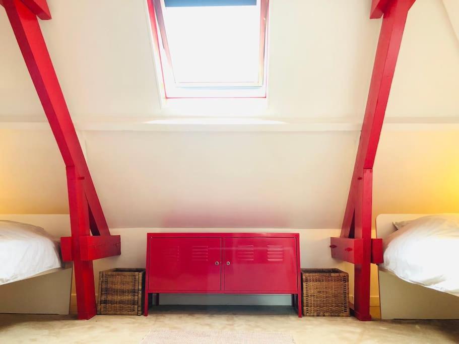 Cosy Townhouse Near The Forest And Rer Saint-Germain-en-Laye Exterior foto